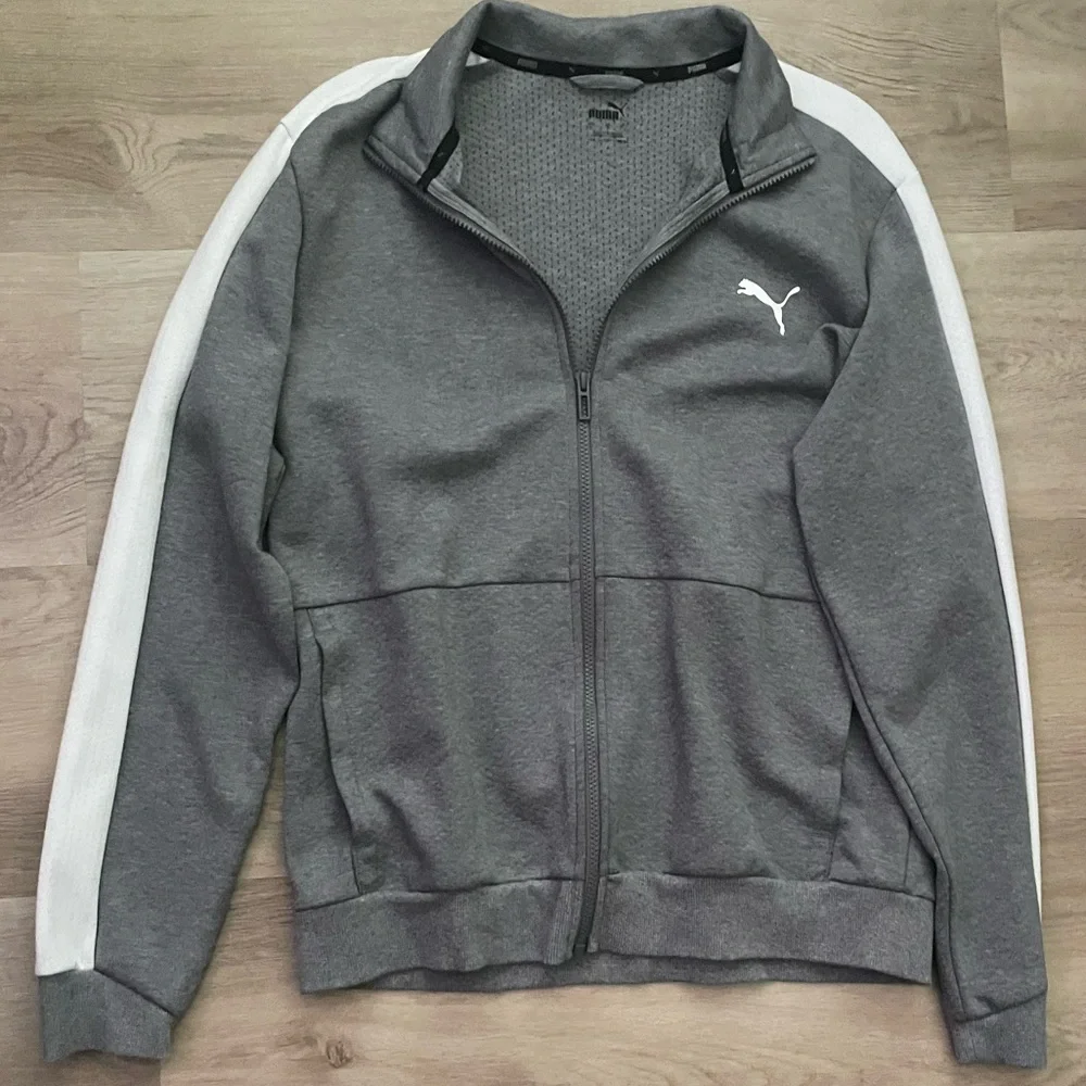 Puma Track Jacket - Picture 1 of 7